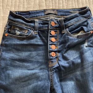Judy Blue Skinny Fit jeans
